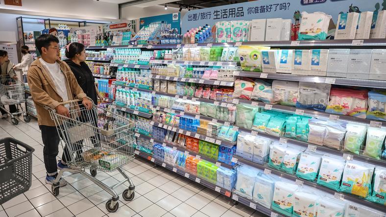 315晚会曝光的初医生一次性内裤,电商月销近20万件